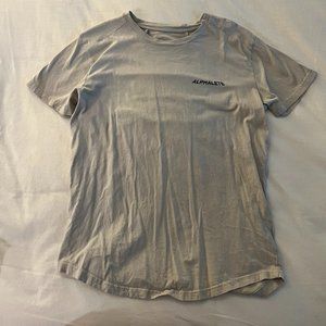 Alphalete- Mens Graphic Tshirt - Size M